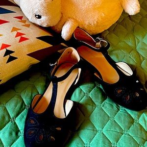 Cute little ModCloth Sandals